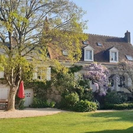 Domaine Les Feuillants Hotel Crouzilles Buitenkant foto