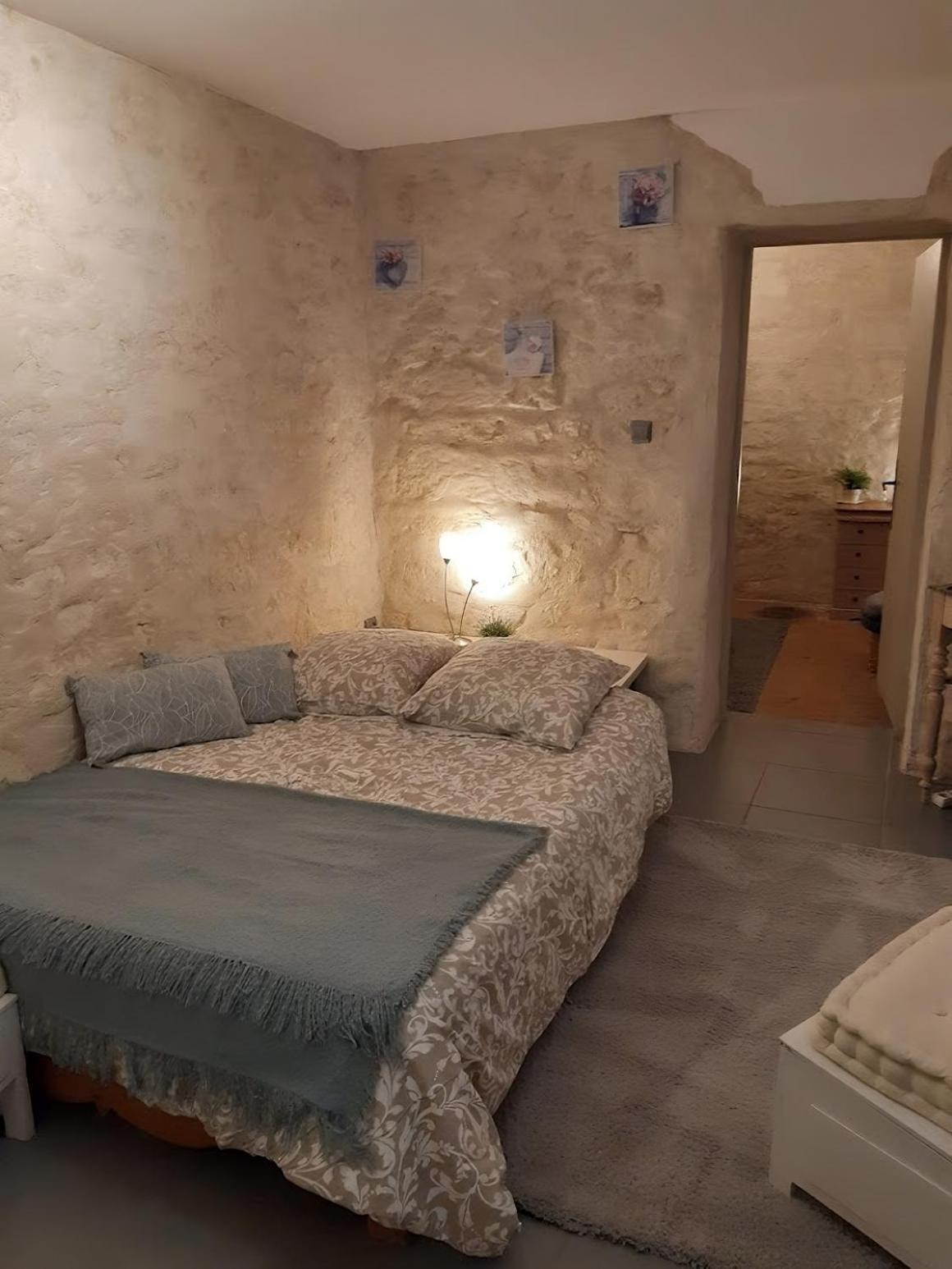 Domaine Les Feuillants Hotel Crouzilles Buitenkant foto