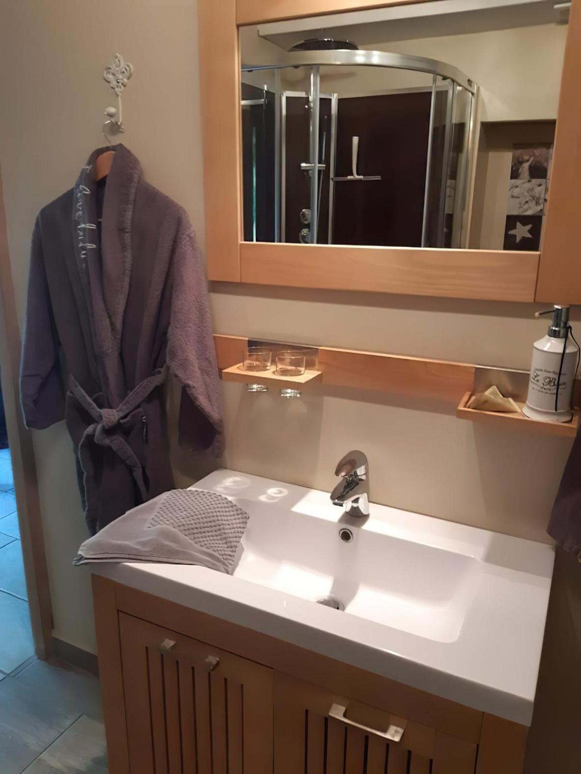 Domaine Les Feuillants Hotel Crouzilles Kamer foto