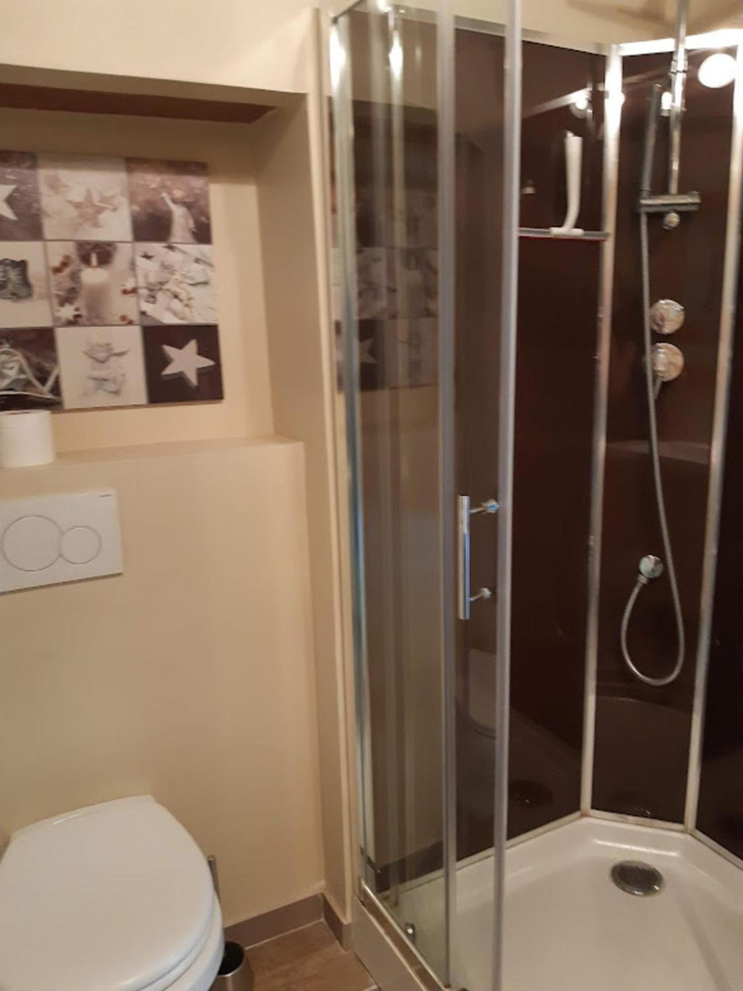 Domaine Les Feuillants Hotel Crouzilles Kamer foto