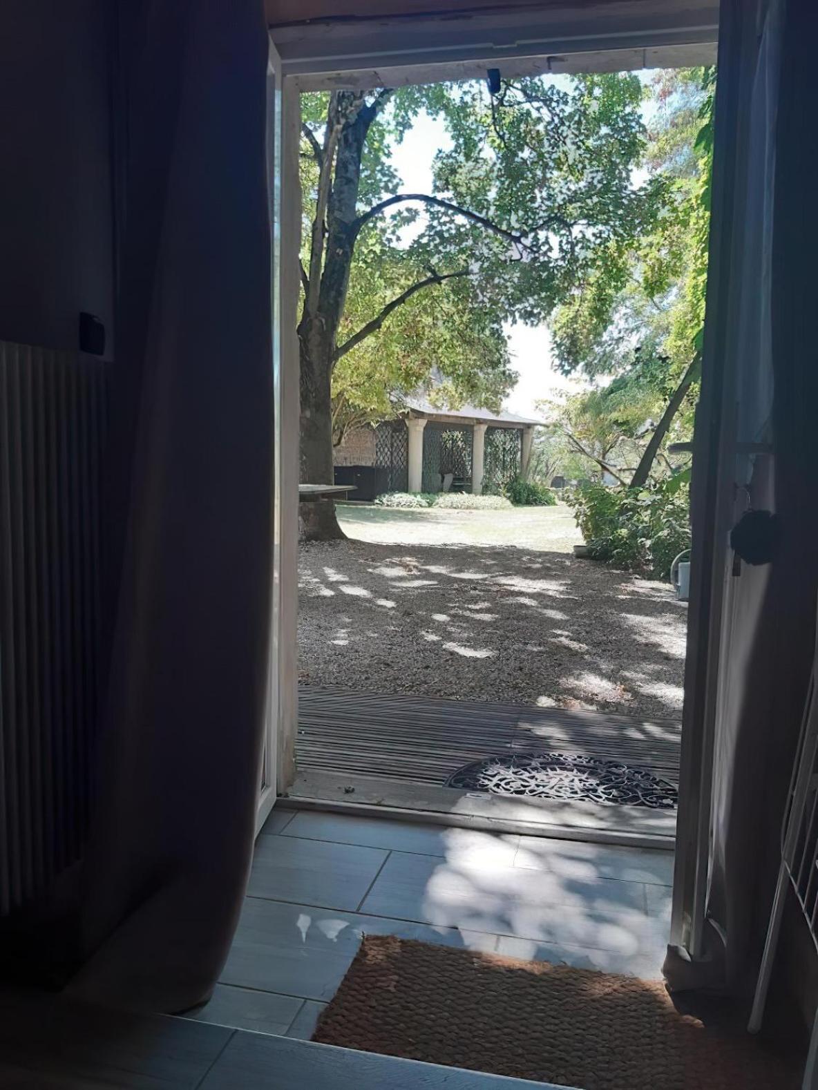 Domaine Les Feuillants Hotel Crouzilles Kamer foto