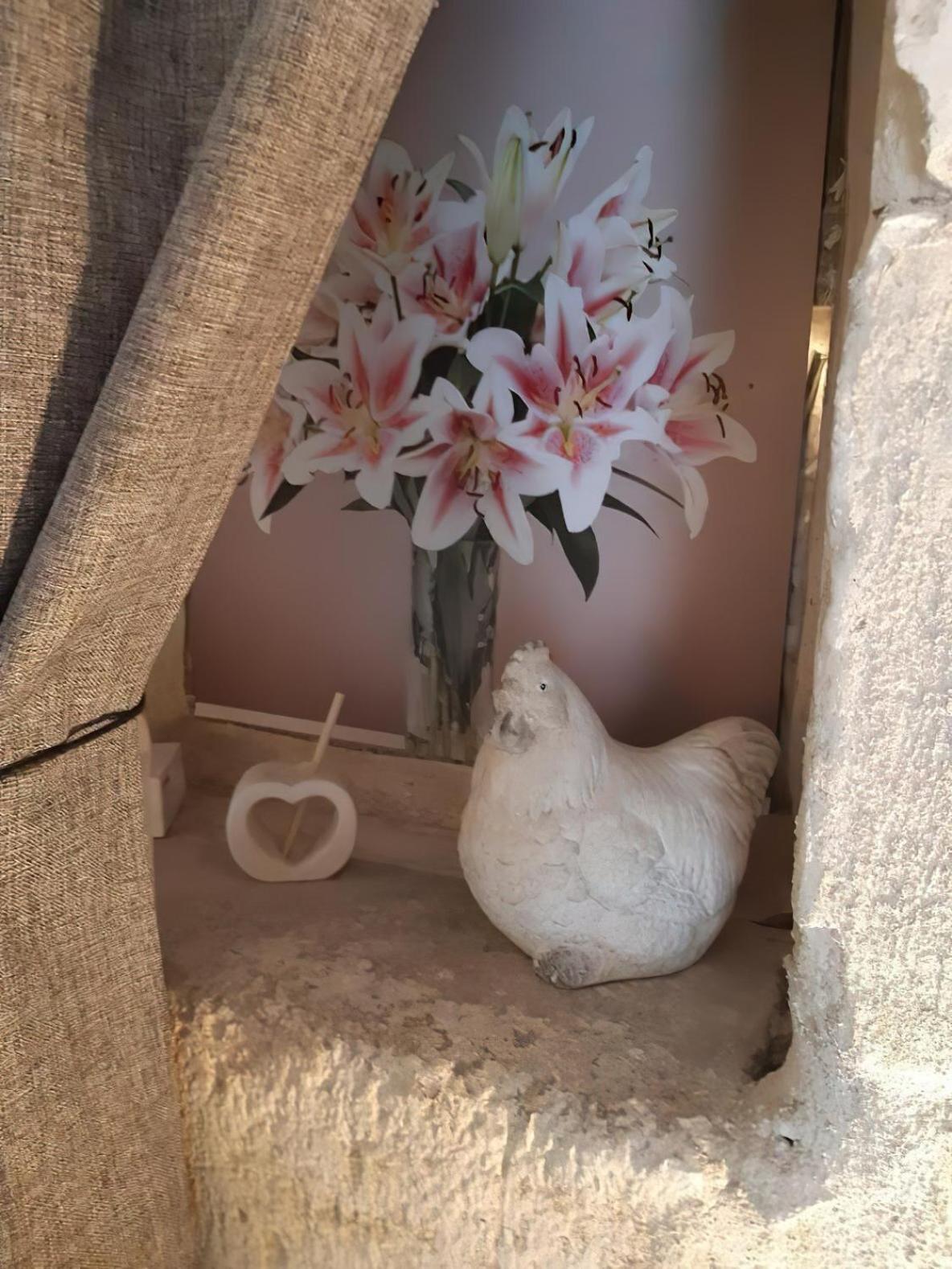 Domaine Les Feuillants Hotel Crouzilles Kamer foto