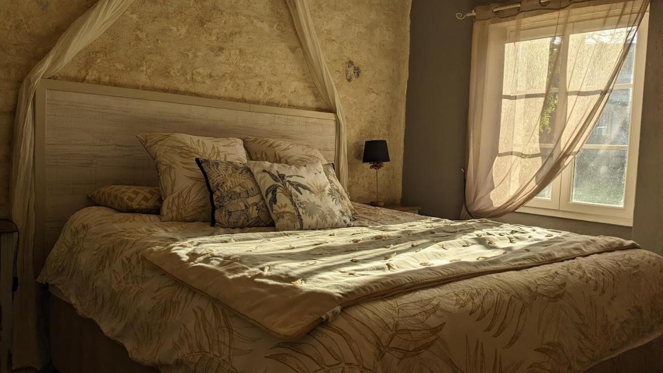 Domaine Les Feuillants Hotel Crouzilles Kamer foto