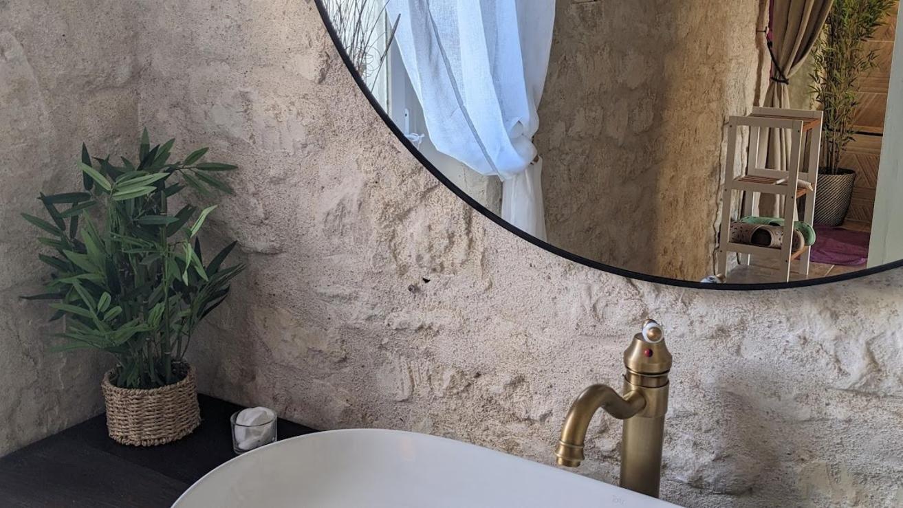 Domaine Les Feuillants Hotel Crouzilles Kamer foto